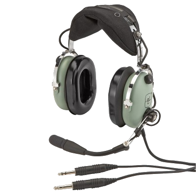 DC H10-13X Aviation Headset 40411G-06 (PN 40726G-01)  | David Clark